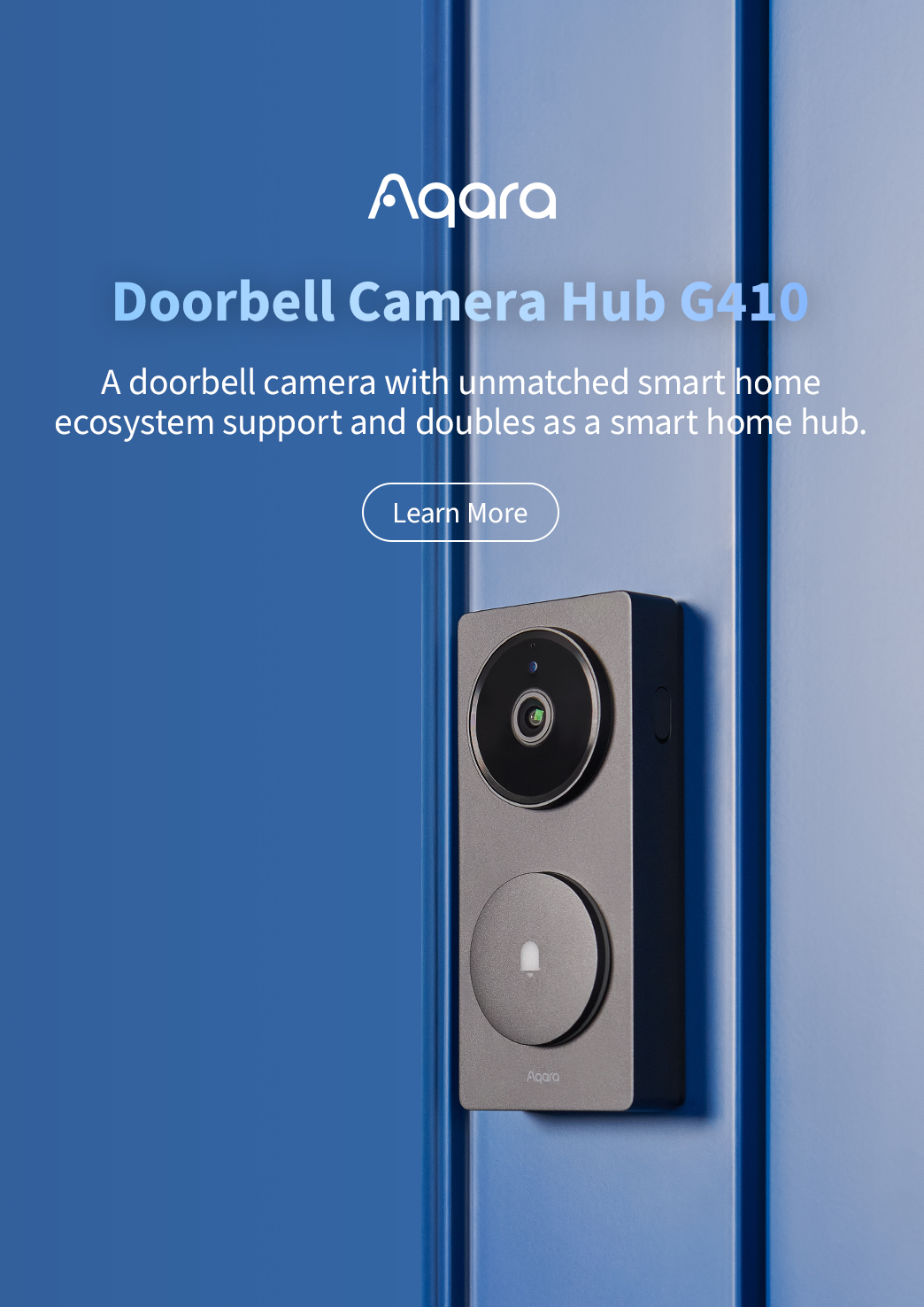 Smart Video Doorbell G410 Mobile