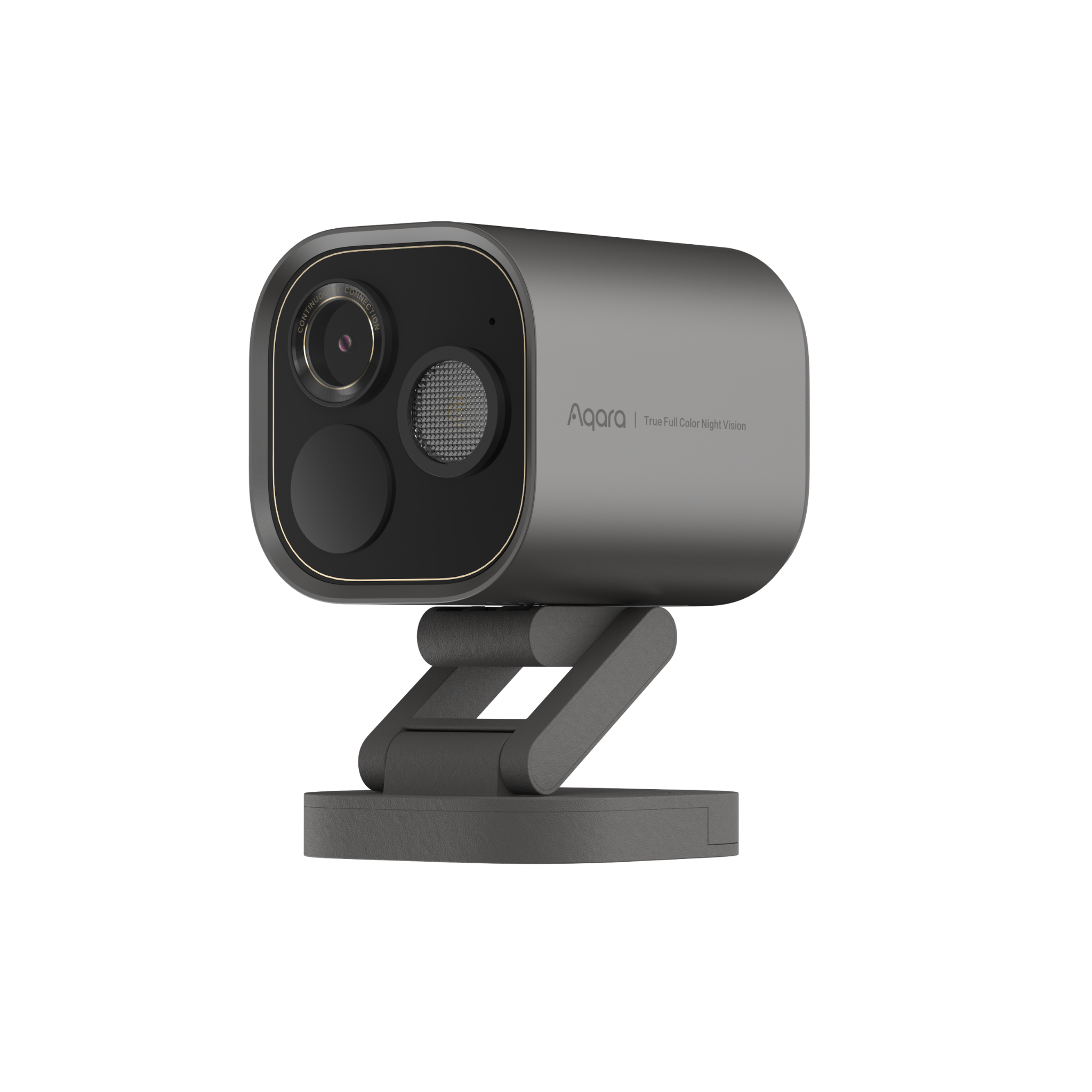 Camera Hub G5 Pro Grey Front