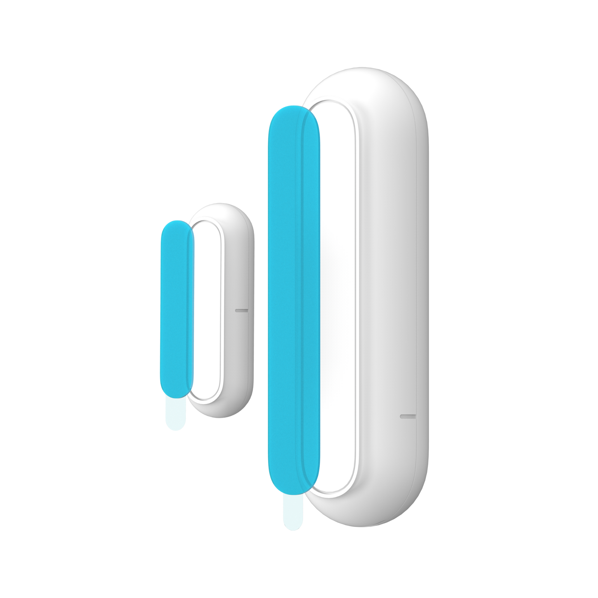 Door and Window Sensor P2 Back View