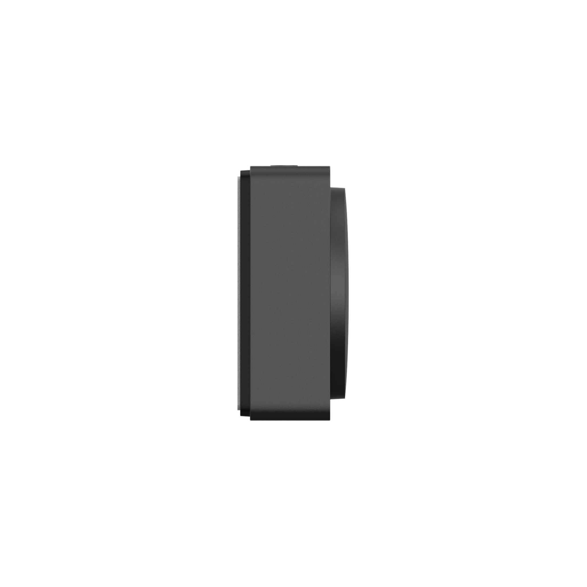 Doorbell Camera Hub G410 Chime Side
