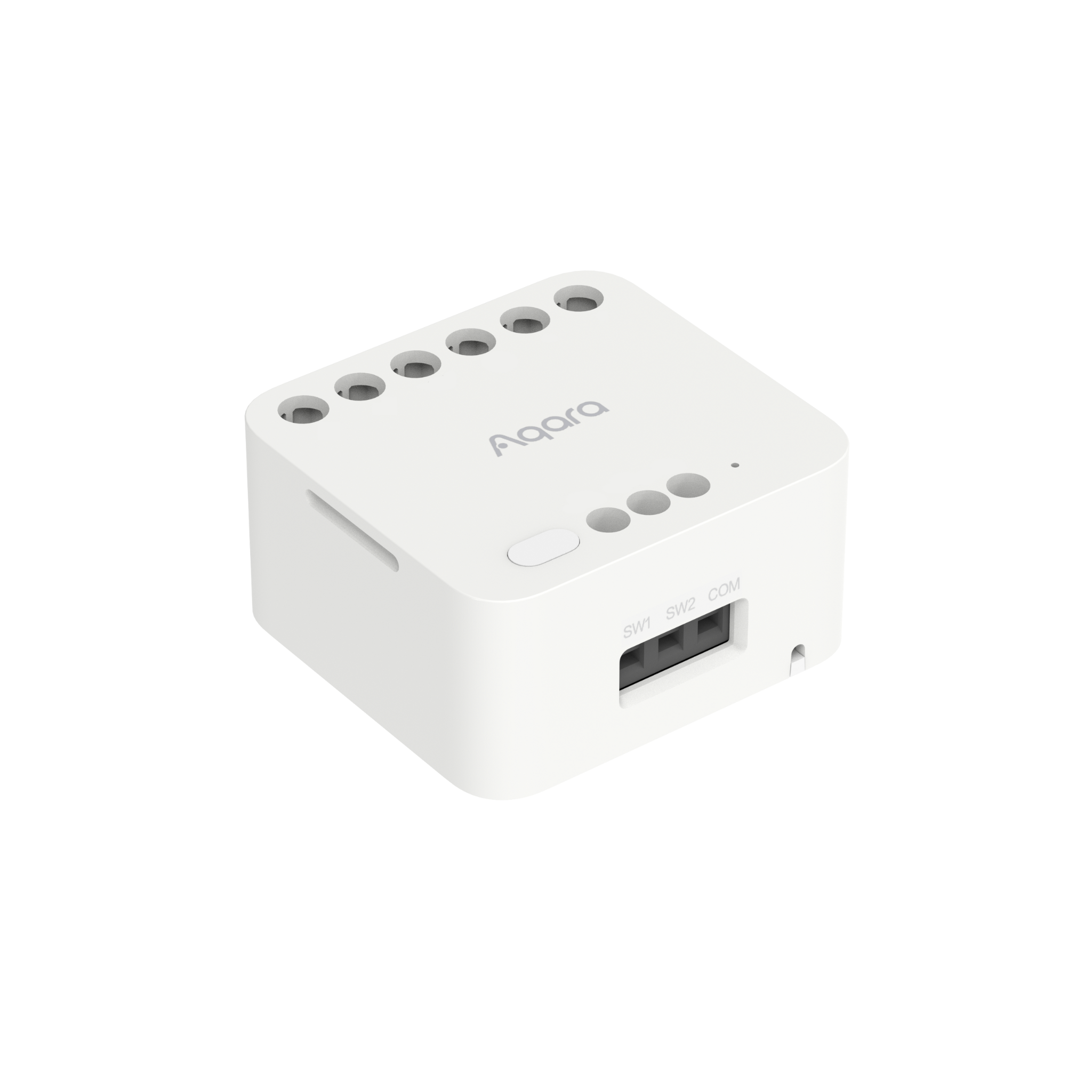 Dual Relay Module T2 side