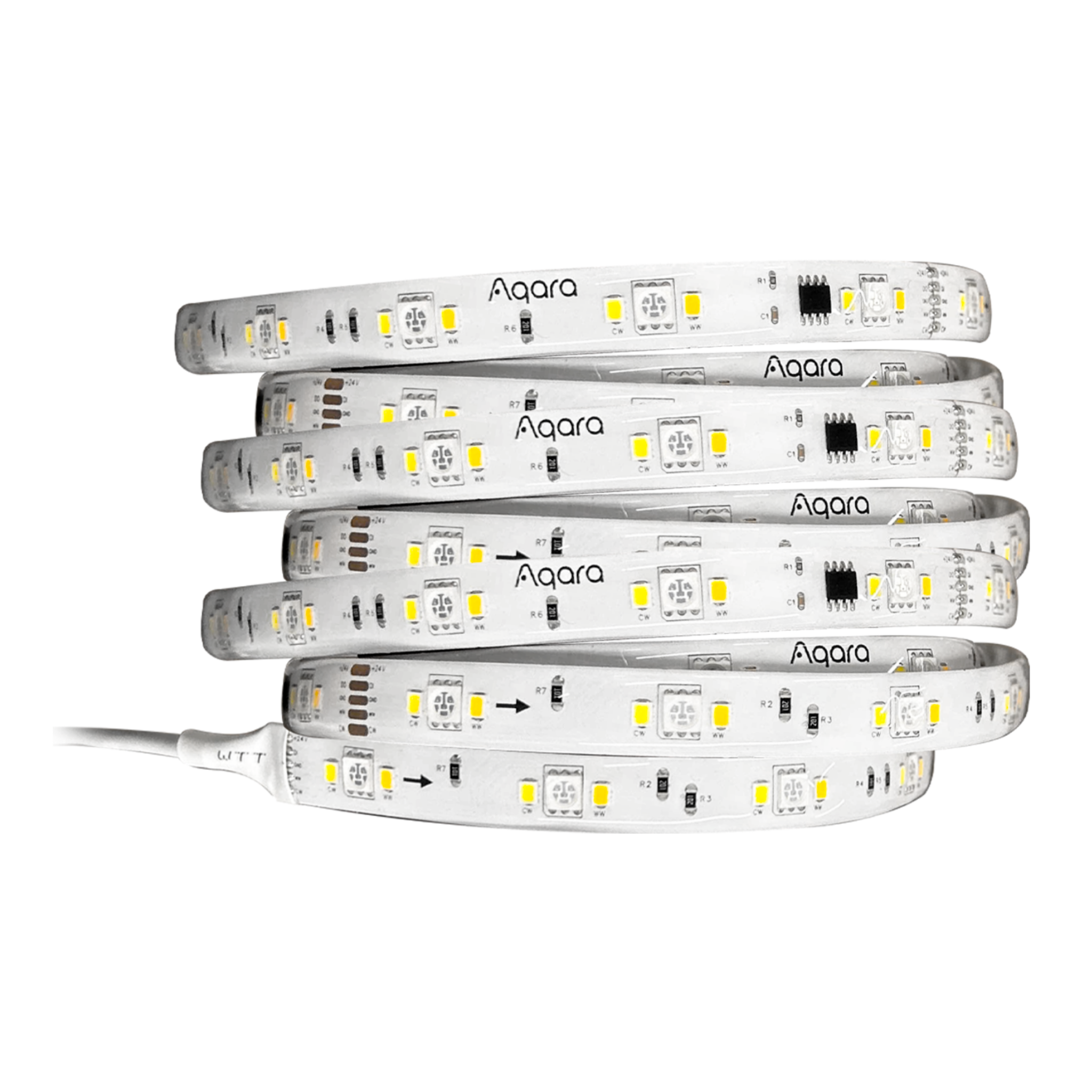 LED Light Strip T1 Front
