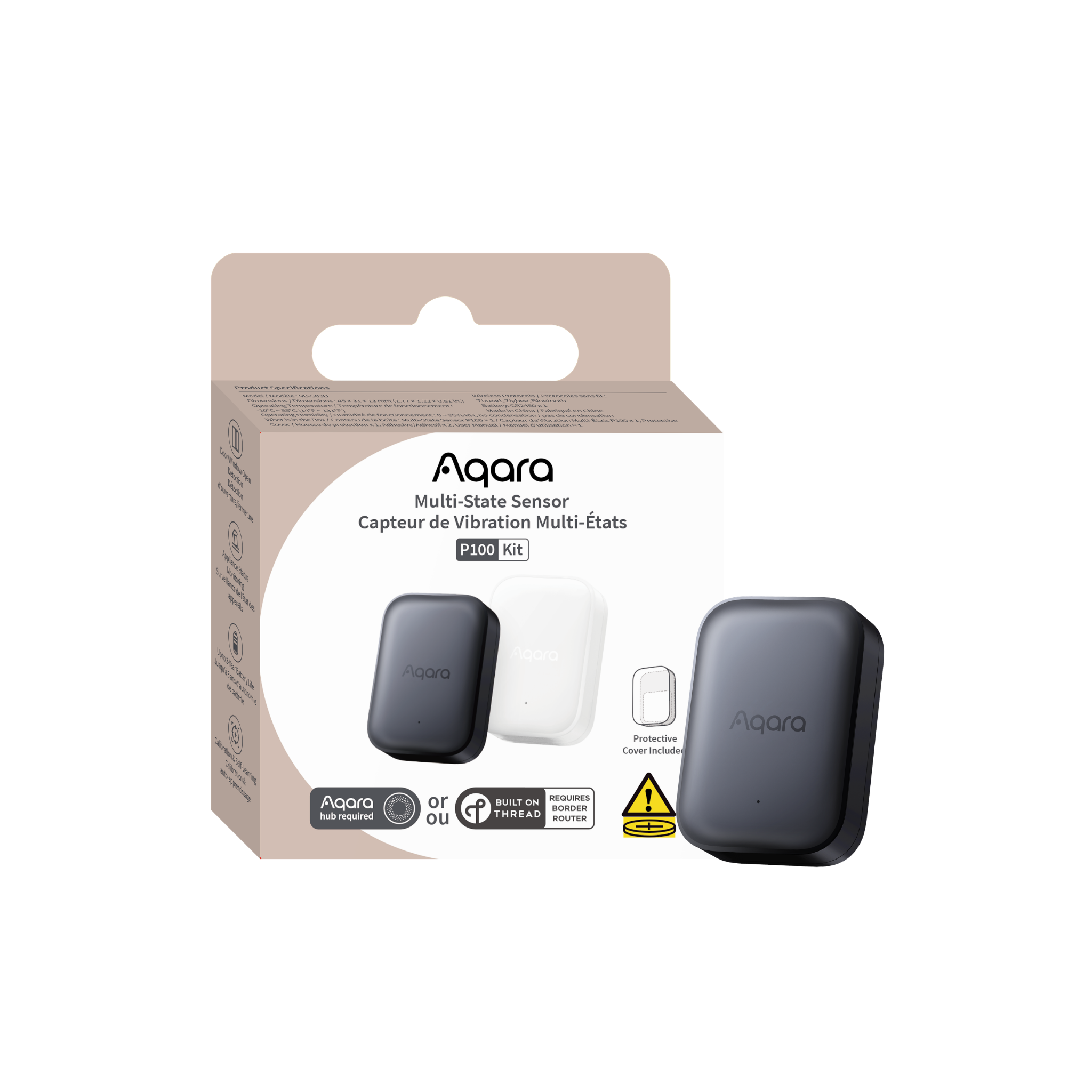 Multi-State Sensor P100 Box