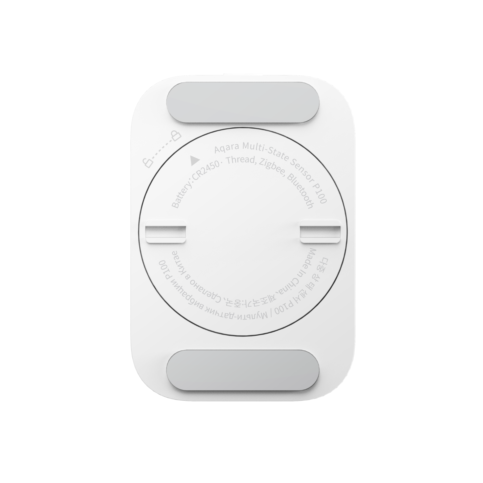 Multi-State Sensor P100 Back