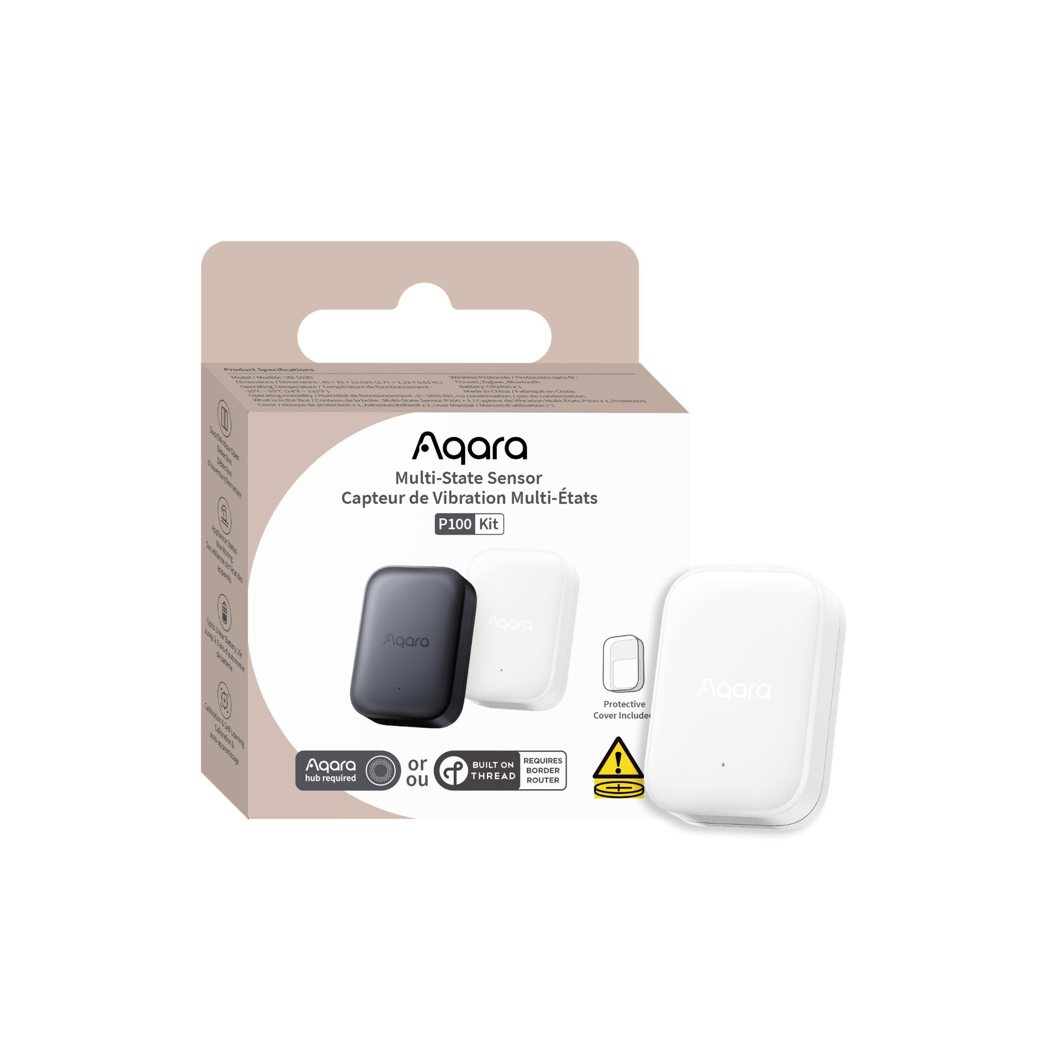 Multi-State Sensor P100 Box