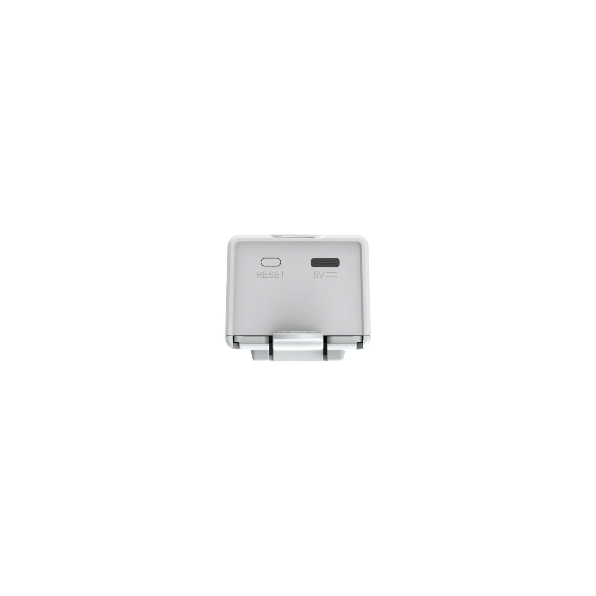 Roller Shade Driver E1 Bottom View