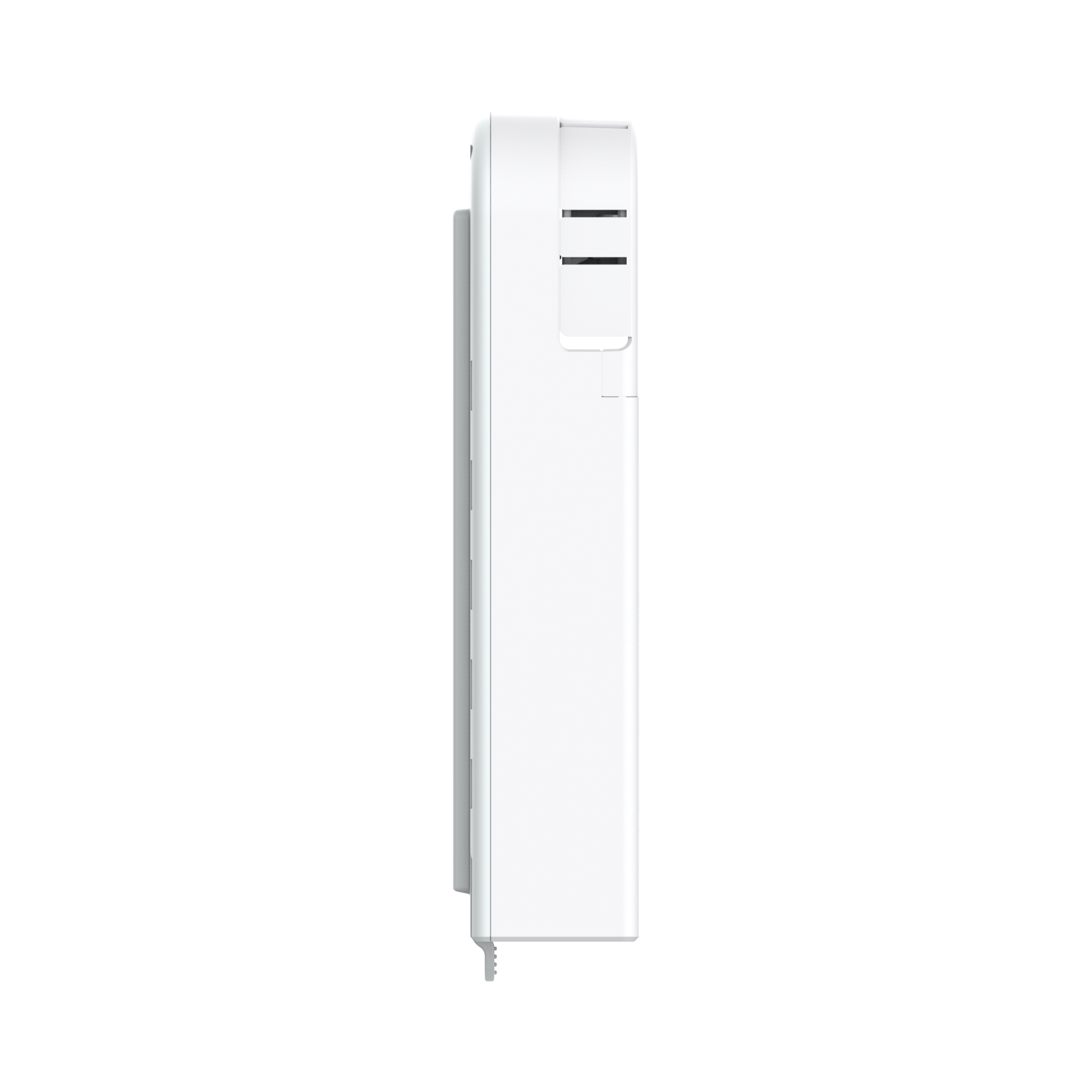 Roller Shade Driver E1 Side View