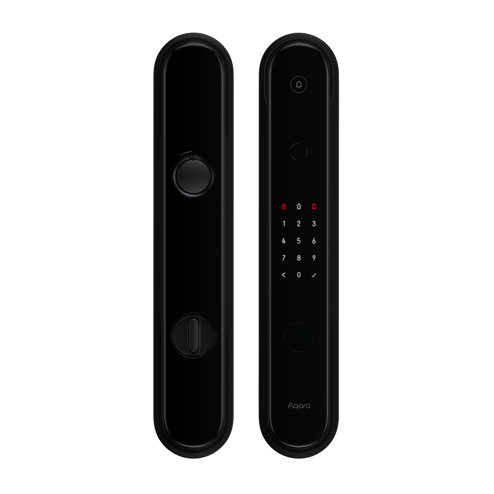 Smart Lock D100 Front View