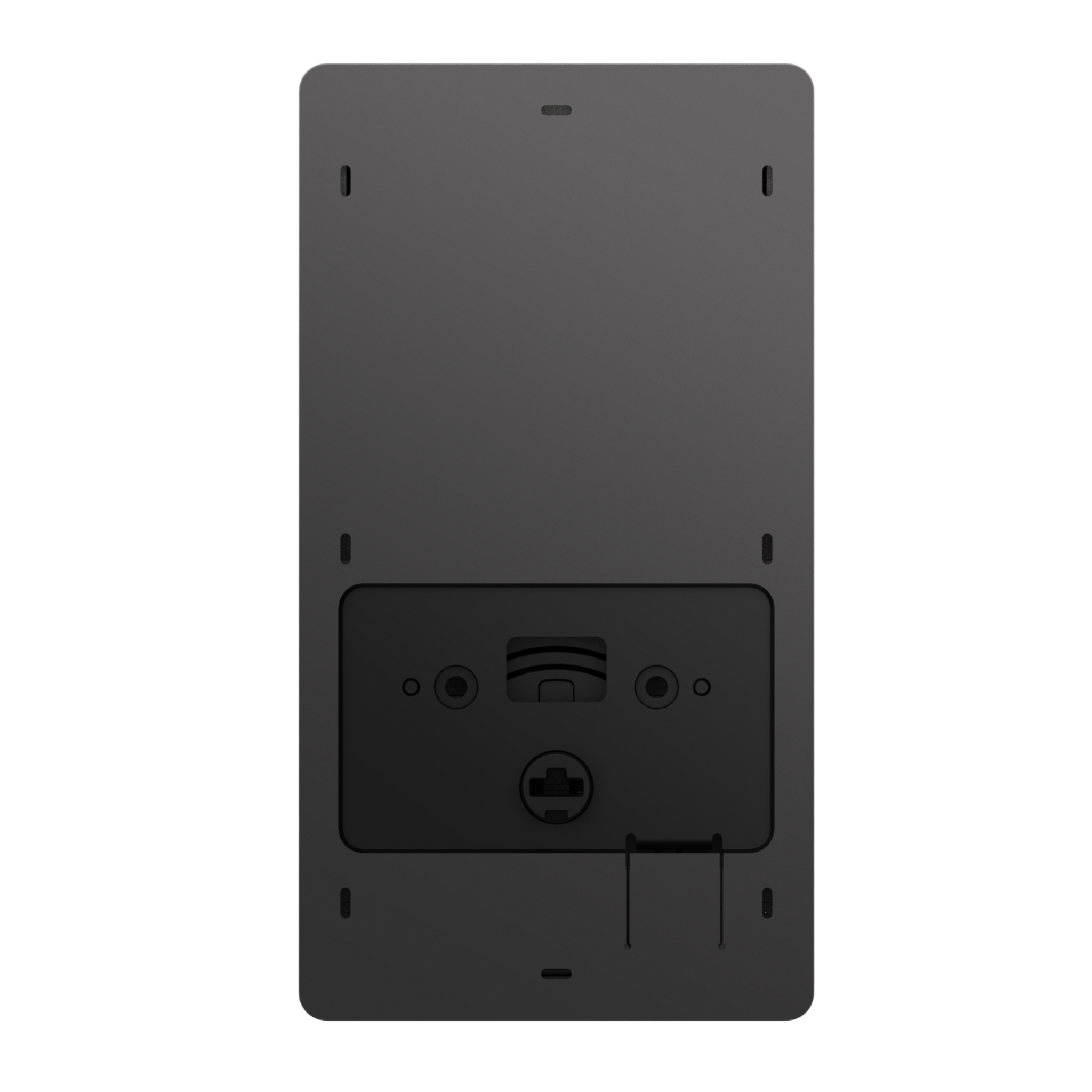 Smart Lock U100 Inner Back View