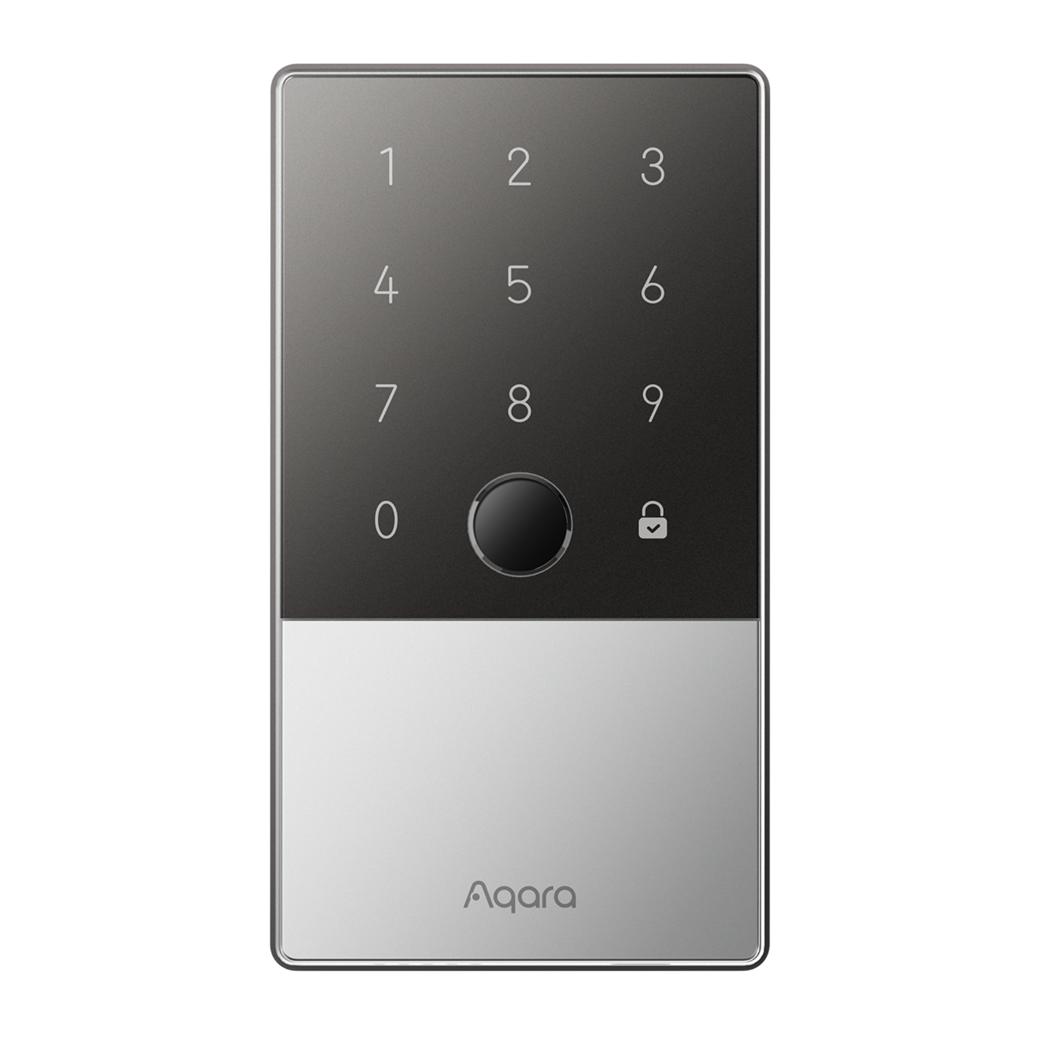 Smart Lock U100 Outer Front View