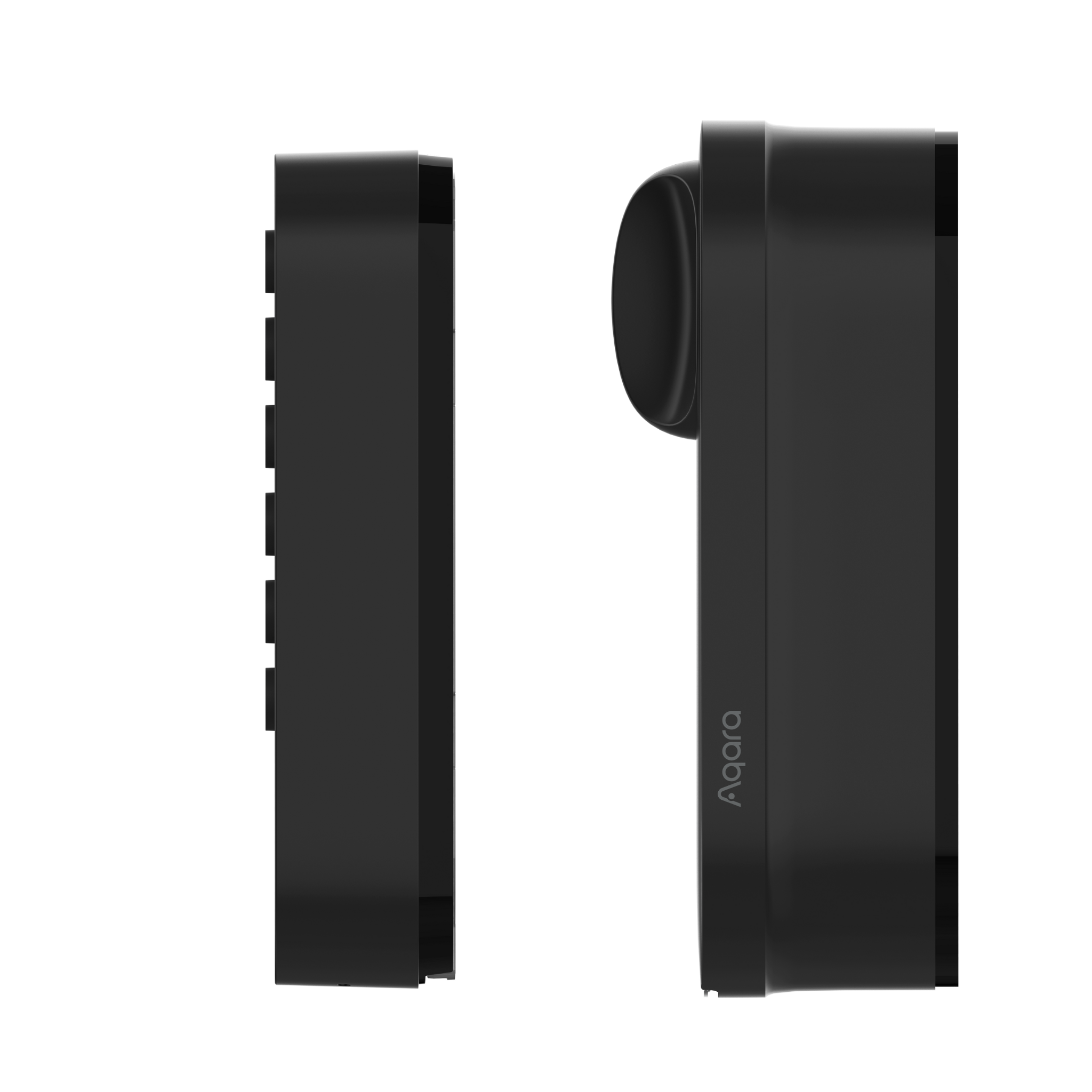 Smart Lock U200 Black Side