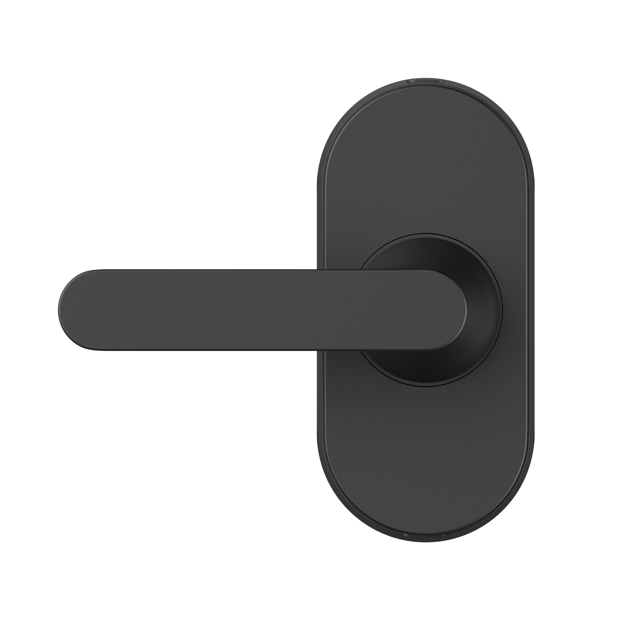 Smart Lock U300 Silver Inside