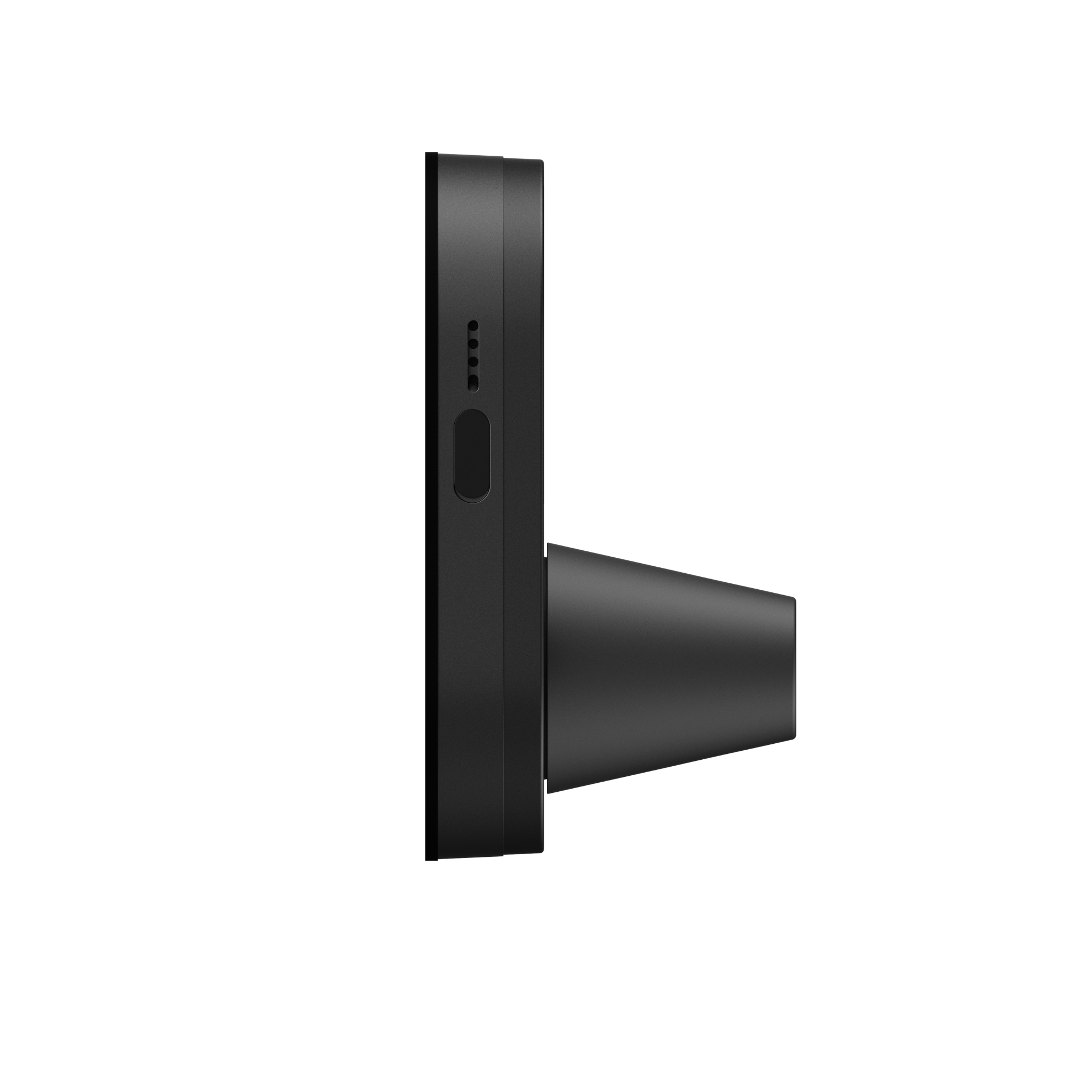 Smart Lock U300 Silver Side