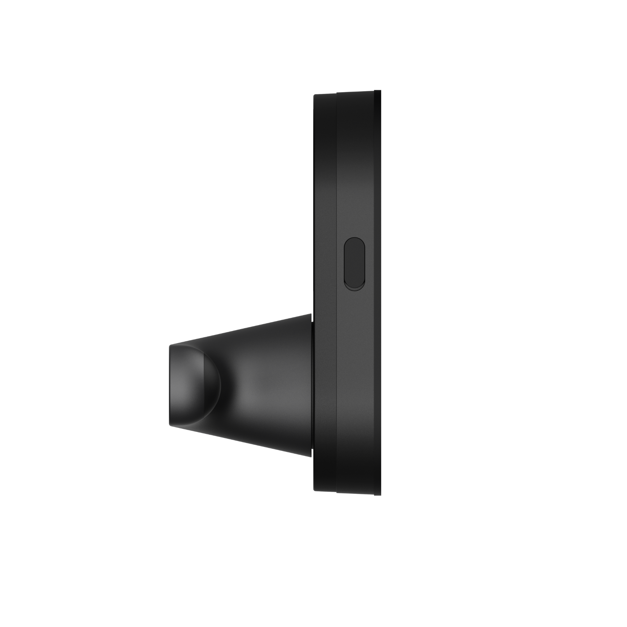 Smart Lock U300 Silver Side 2