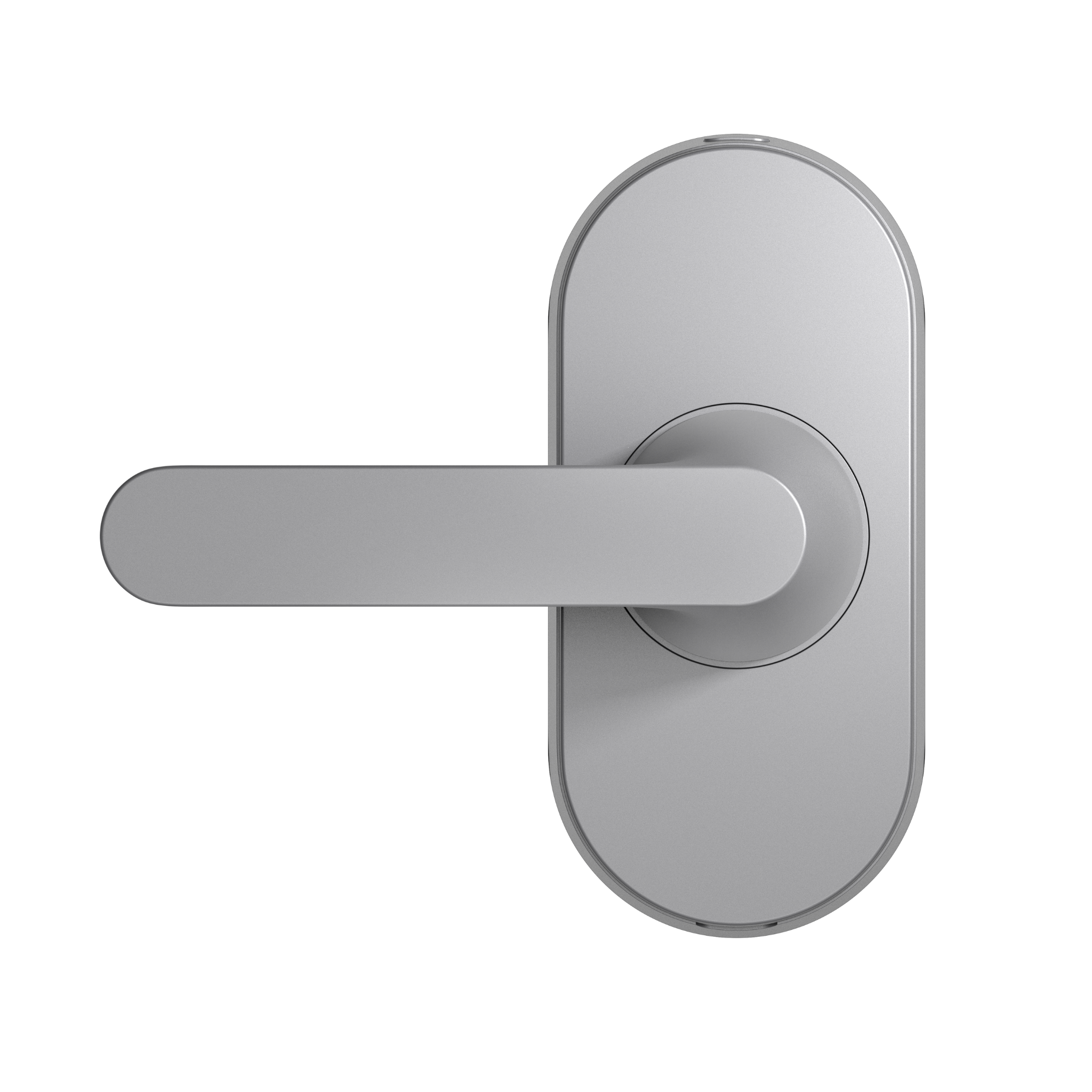 Smart Lock U300 Silver Inside