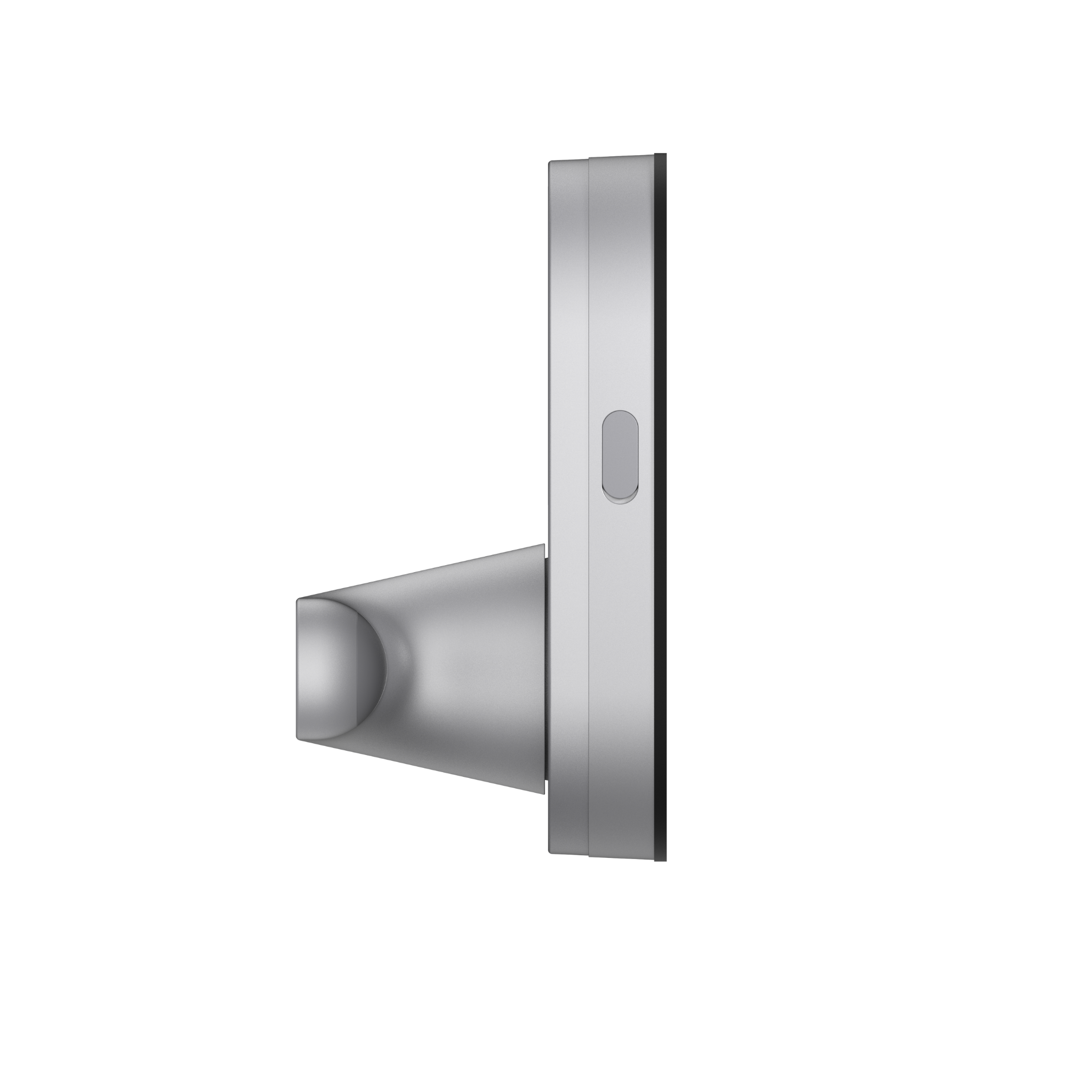 Smart Lock U300 Silver Side 2