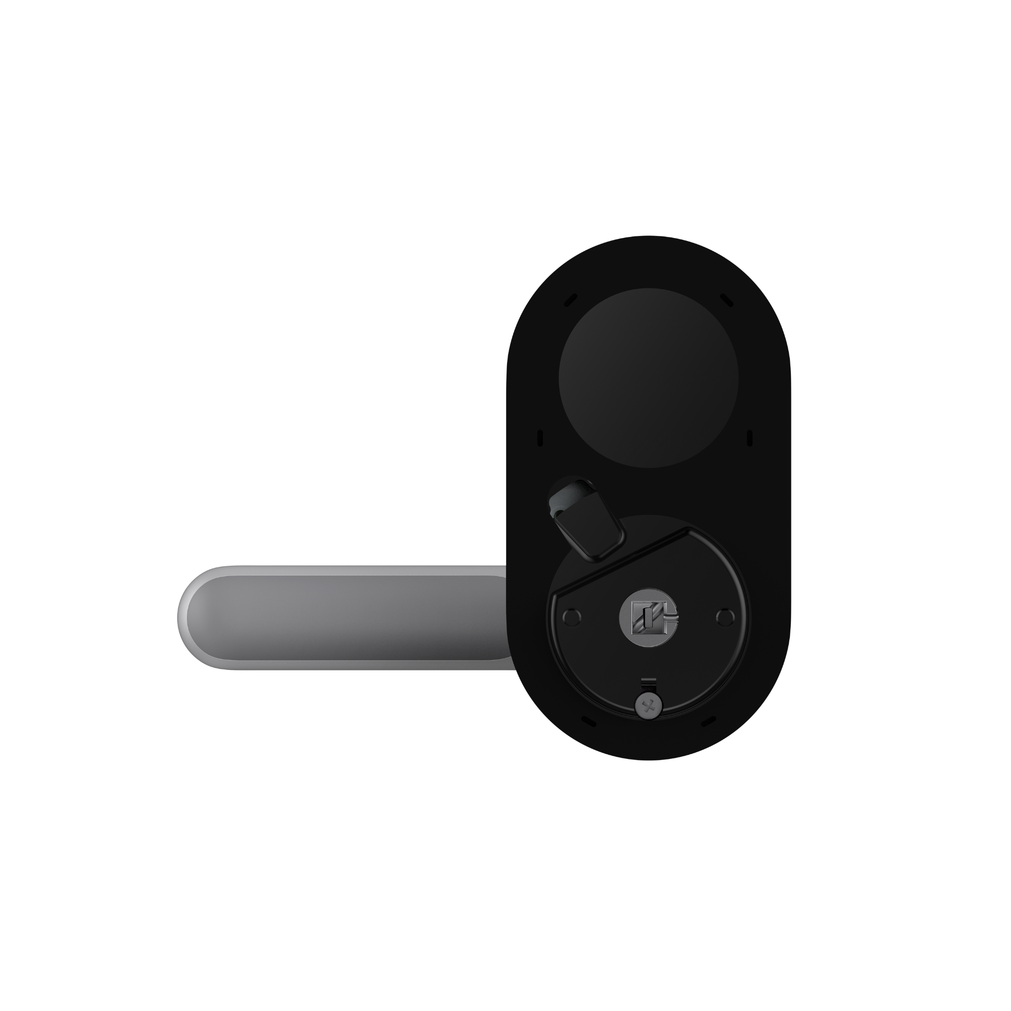 Smart Lock U300 Side View