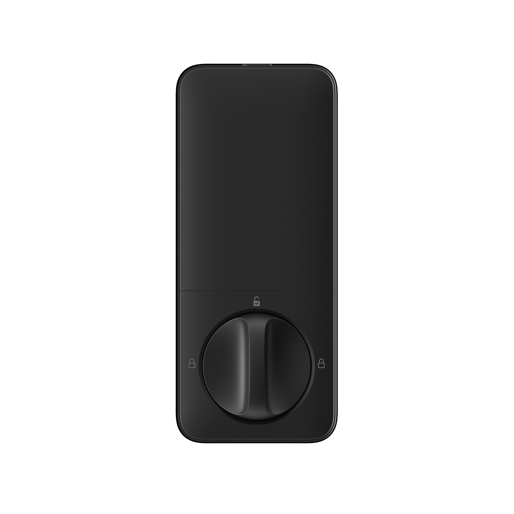 Smart Lock U400 Black Back