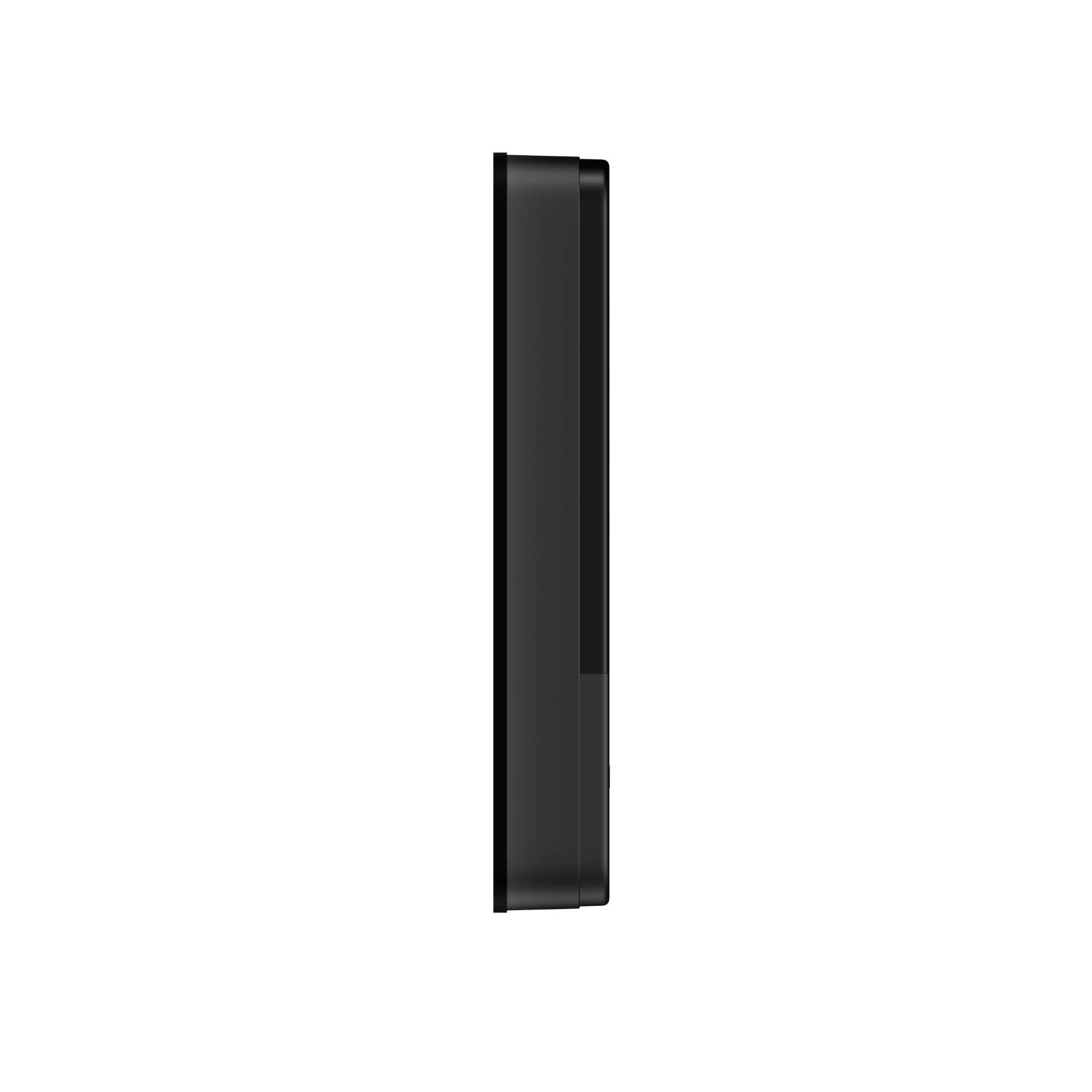 Smart Lock U400 Black Side