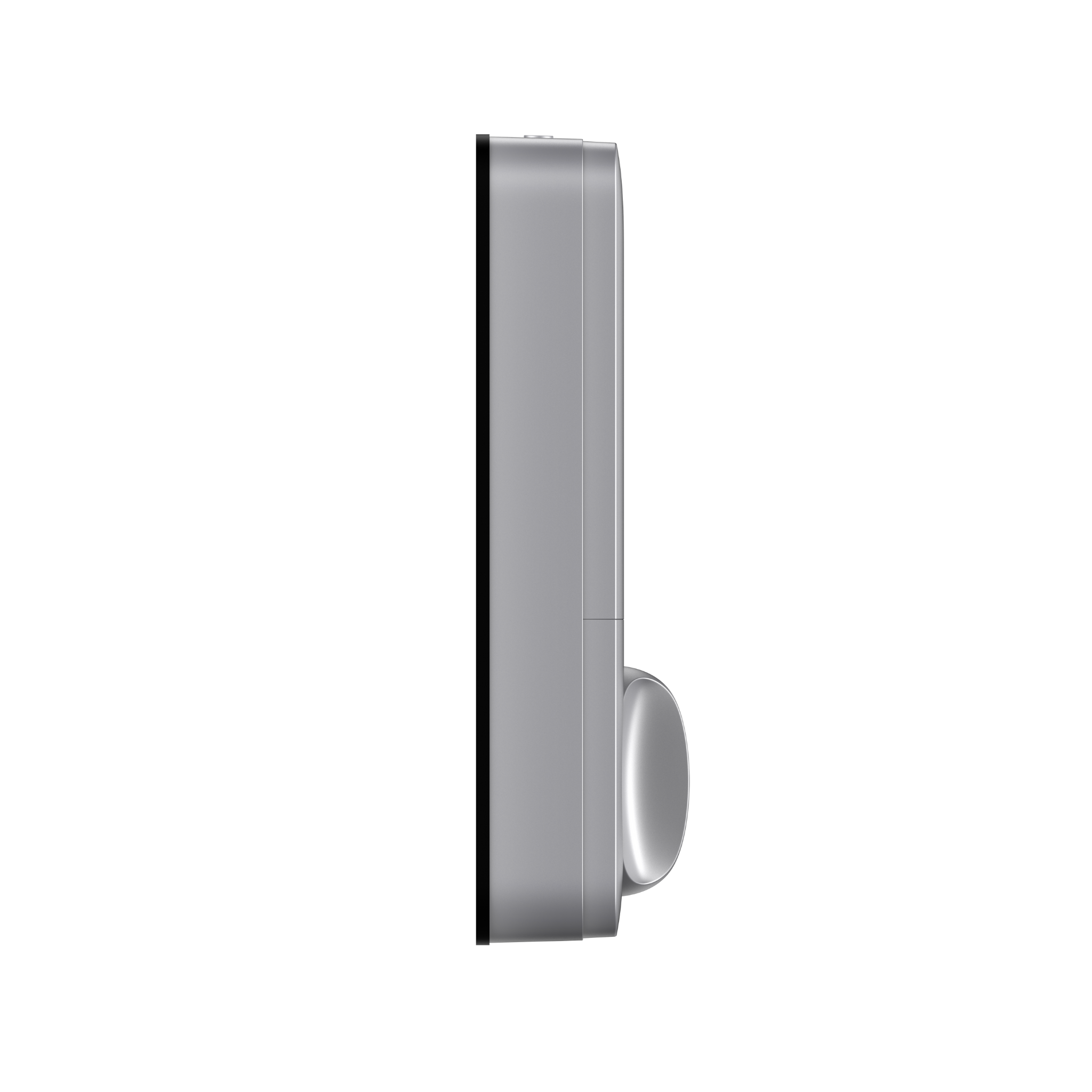 Smart Lock U400 Silver Side 2