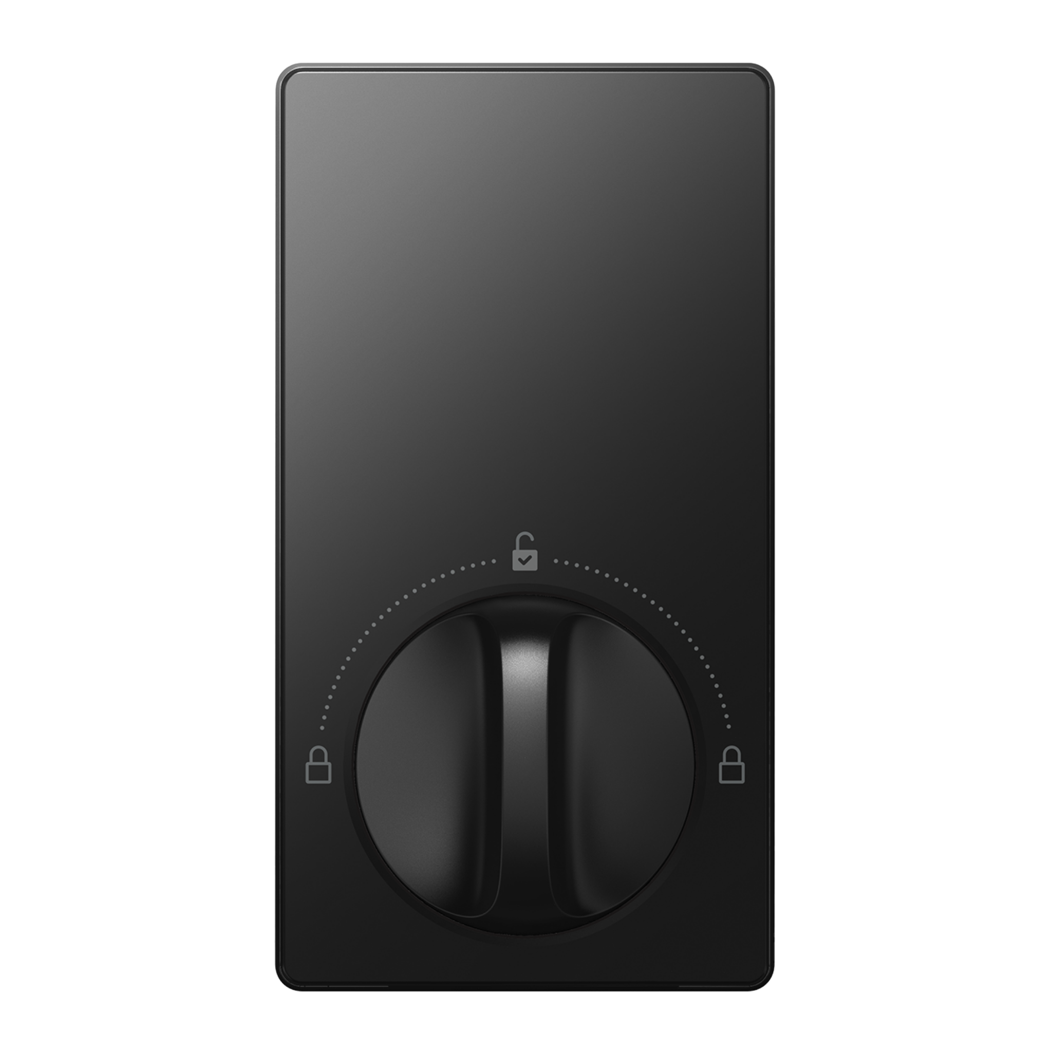 Smart Lock U50 Back View