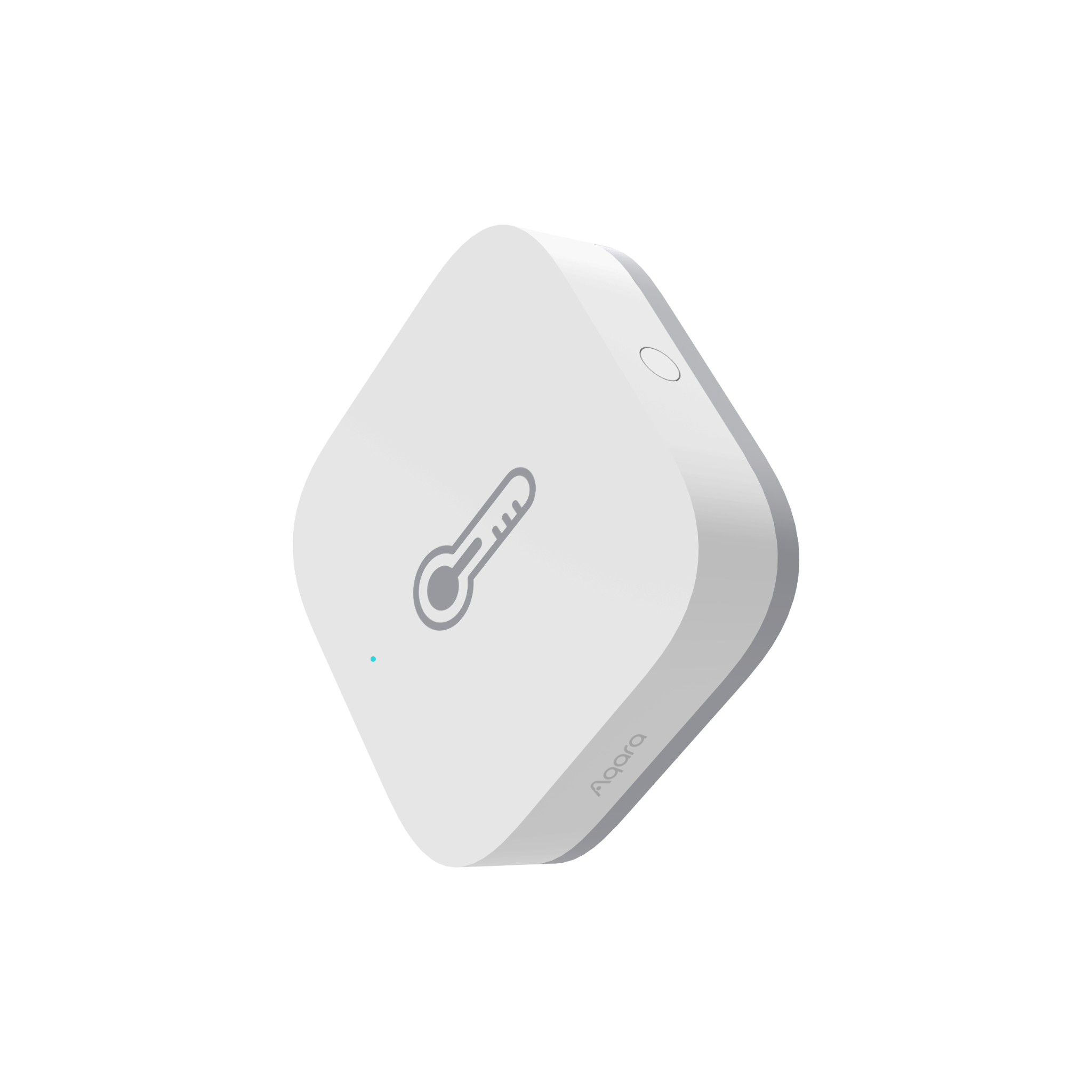 Temperature and Humidity Sensor T1 Side